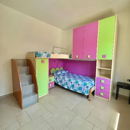 Incantevole Attico Porto Frailis Апартаменты *